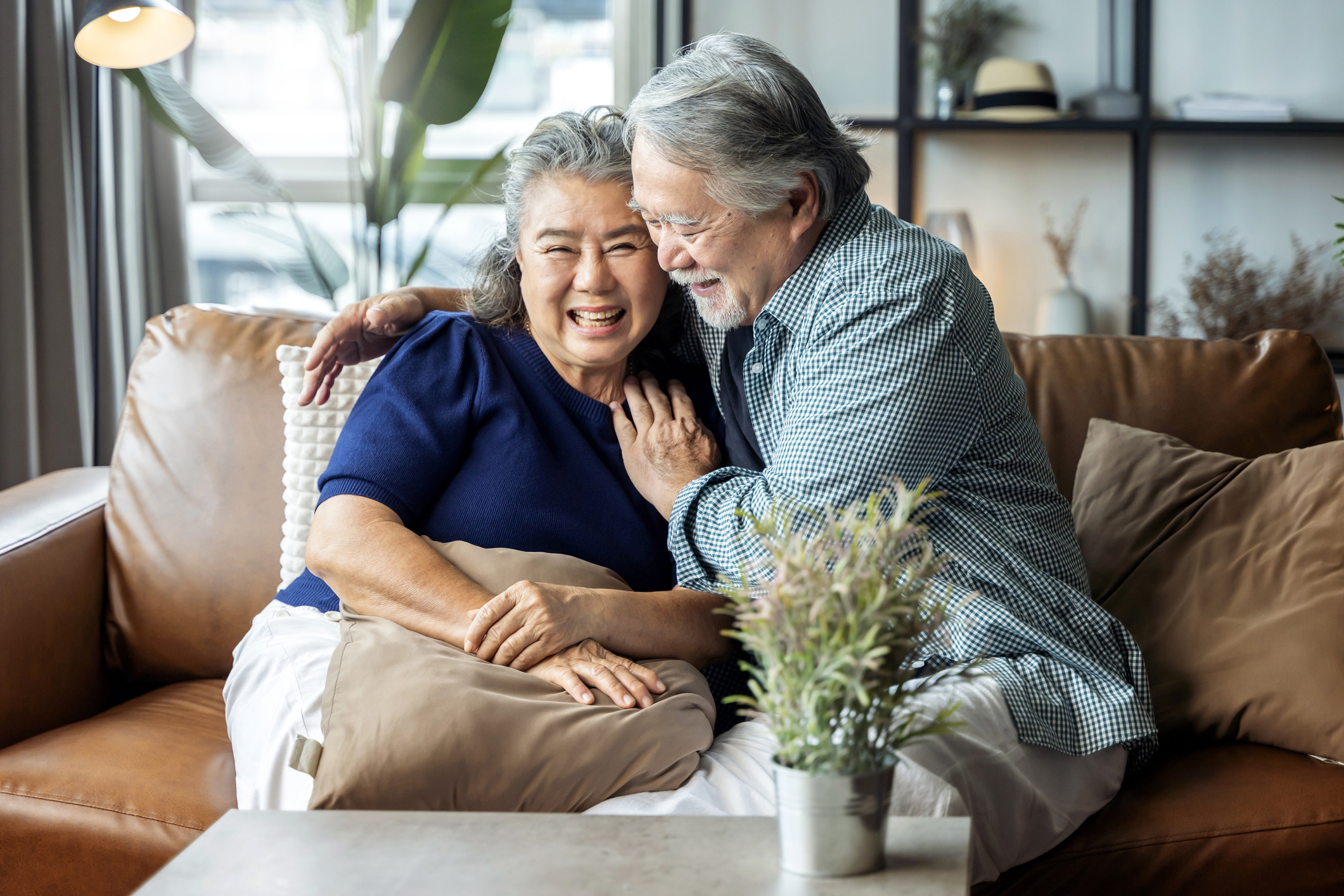 3 Great Senior Living Options for Couples