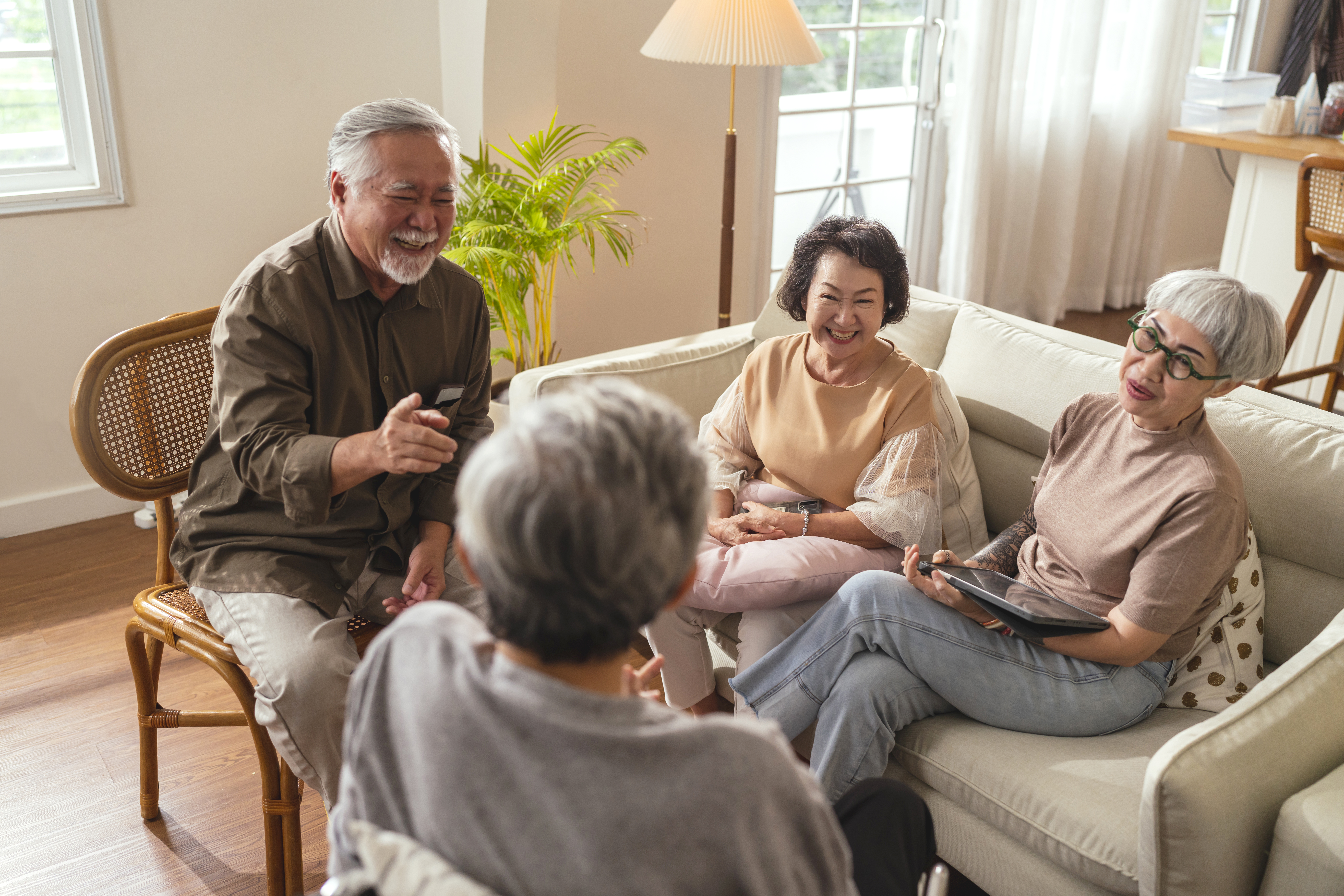 6 Important Features to Look for in a Senior Living Community