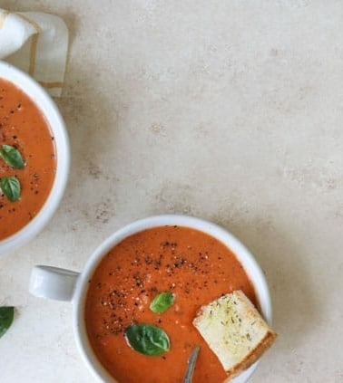 tomato soup